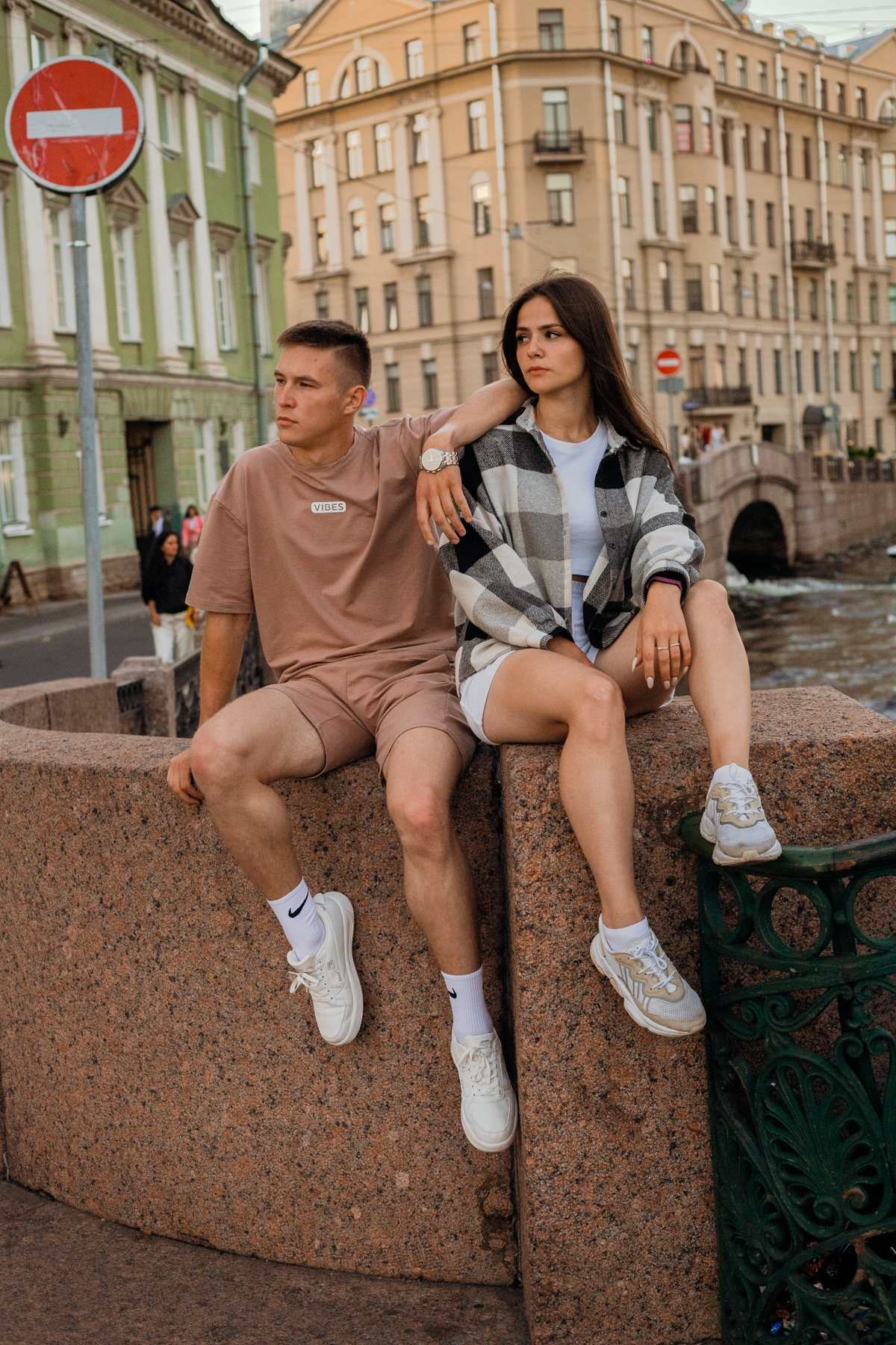 Истории Любви. Художественный фотограф в Санкт-Петербурге Елизавета Чева