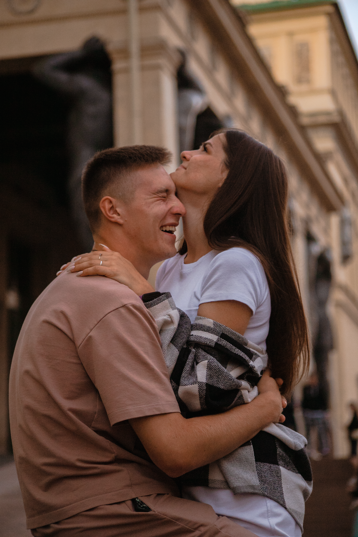Истории Любви. Художественный фотограф в Санкт-Петербурге Елизавета Чева