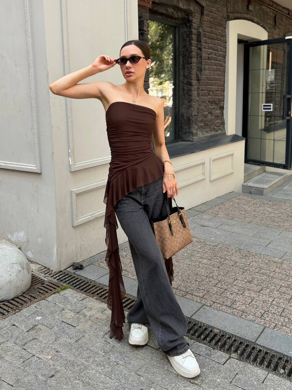 Лада Ш  Размер ХS-S, Рост 165, Параметры 80/59/88. LUNAPRO Дом стильных, сборных и индивидуальных съемок для брендов