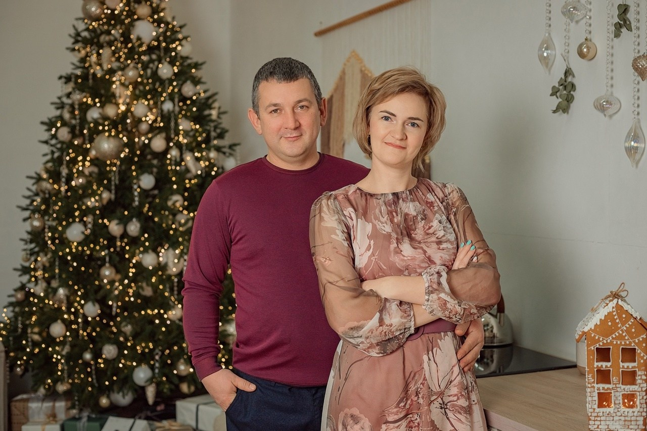 Семейные фотосессии. Фотограф Лилия Ремизова, Рязань