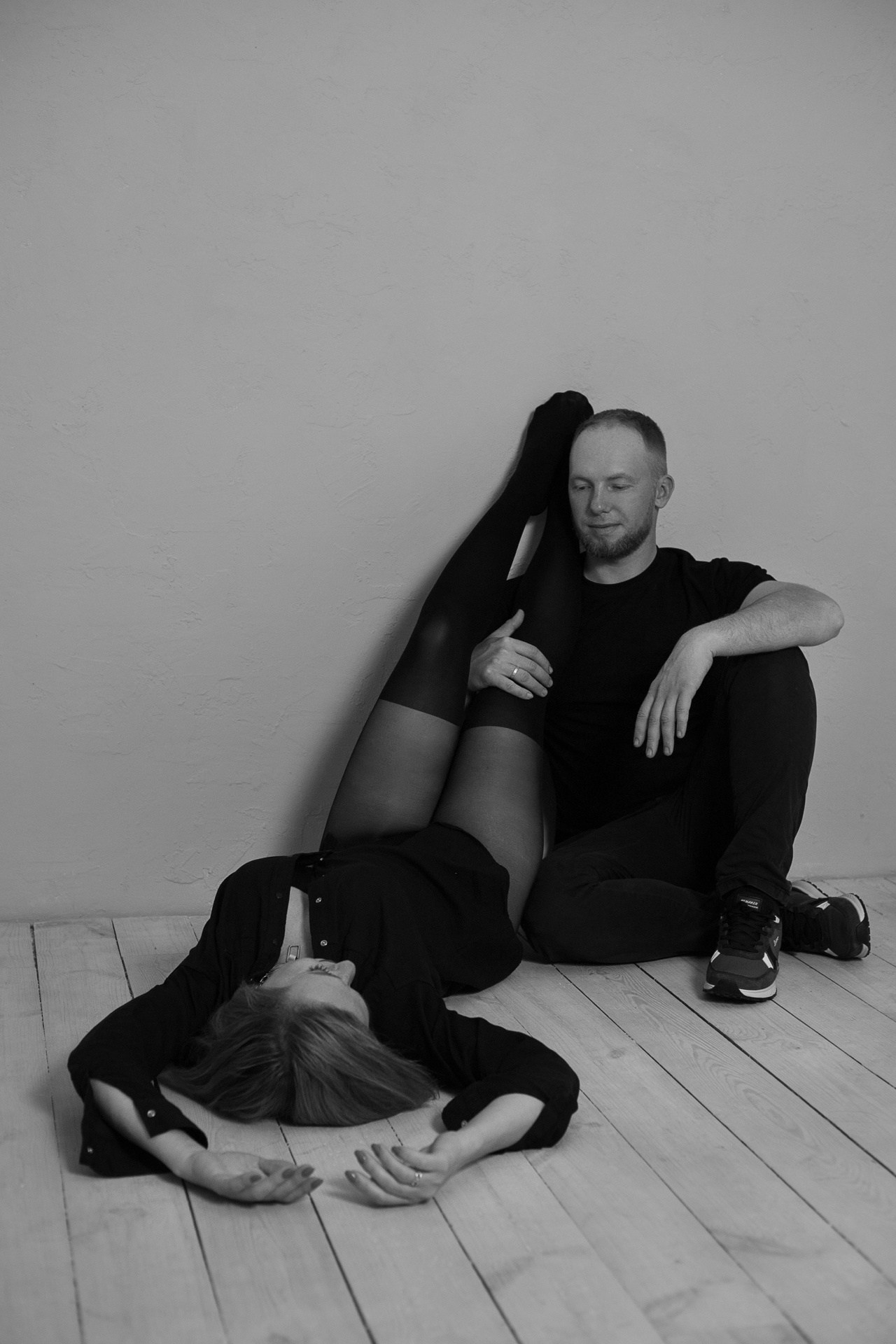 Love story. Фотограф Лилия Ремизова, Рязань