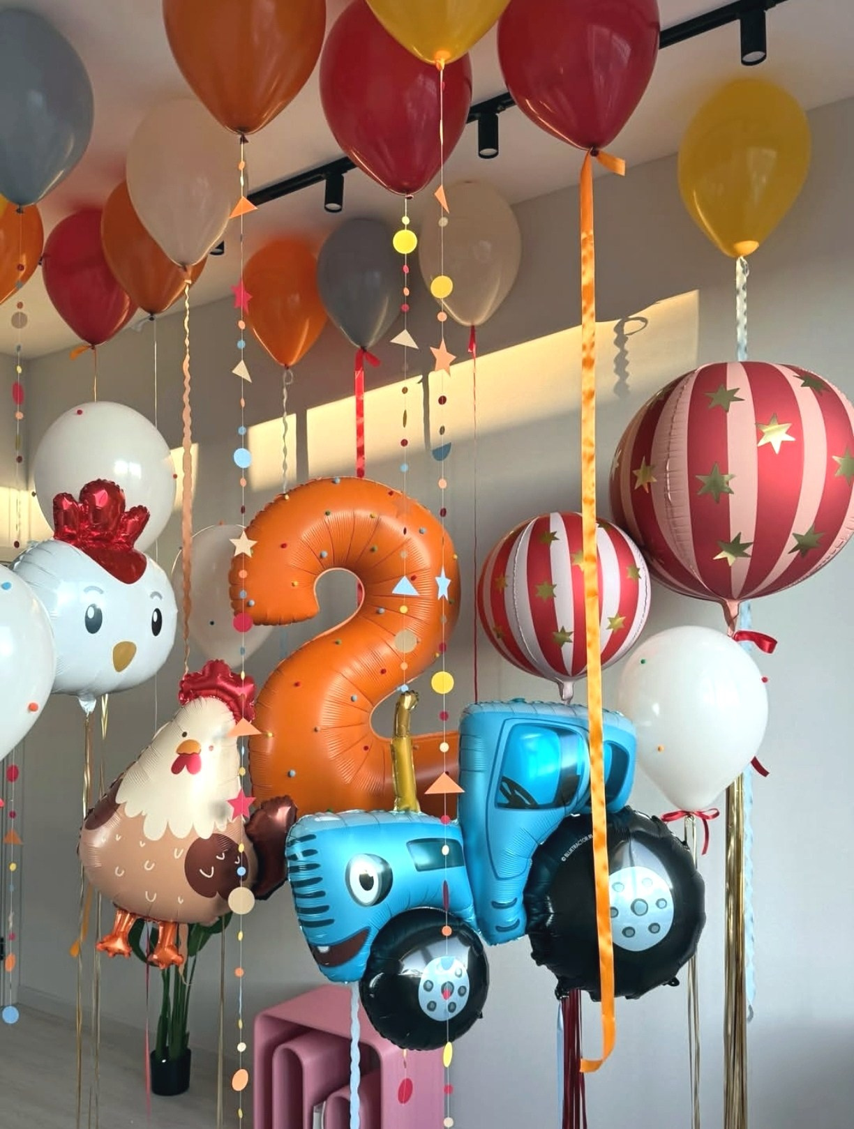 Для малышей от 0-4 лет девочек и мальчиков. Аэродизайнер Елена Лин