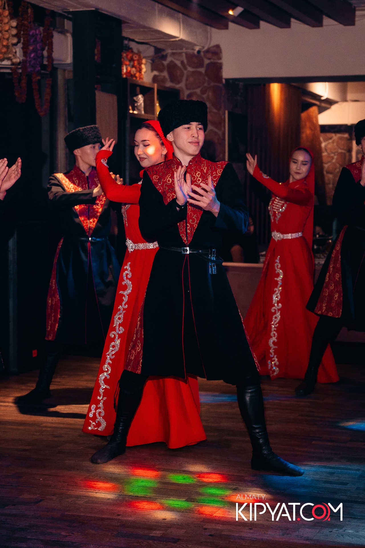 ВАХТАНГУРИ. КИПЯТКОМ АЛМАТЫ!