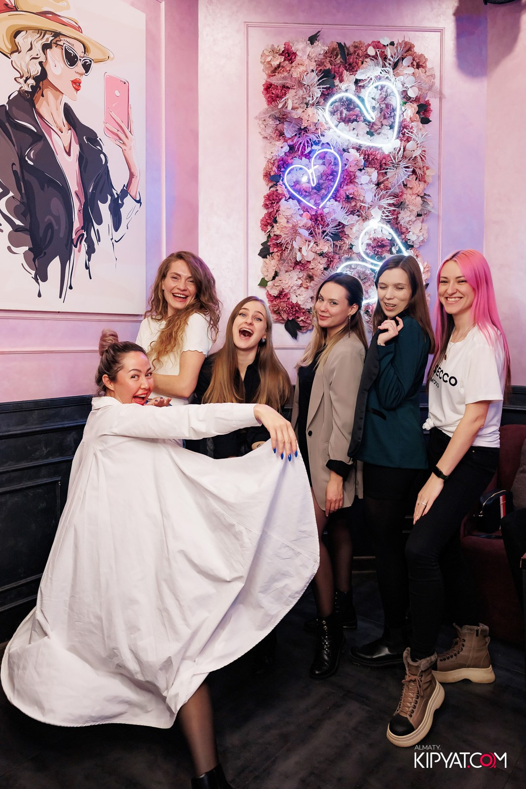 ДОРОГАЯ, Я НЕ ПИЛ. КИПЯТКОМ АЛМАТЫ!