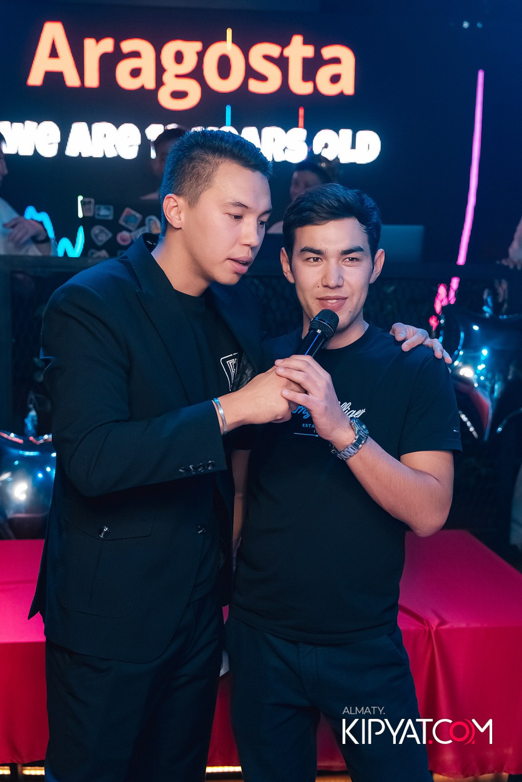 ARAGOSTA — BIRTHDAY PARTY. КИПЯТКОМ АЛМАТЫ!