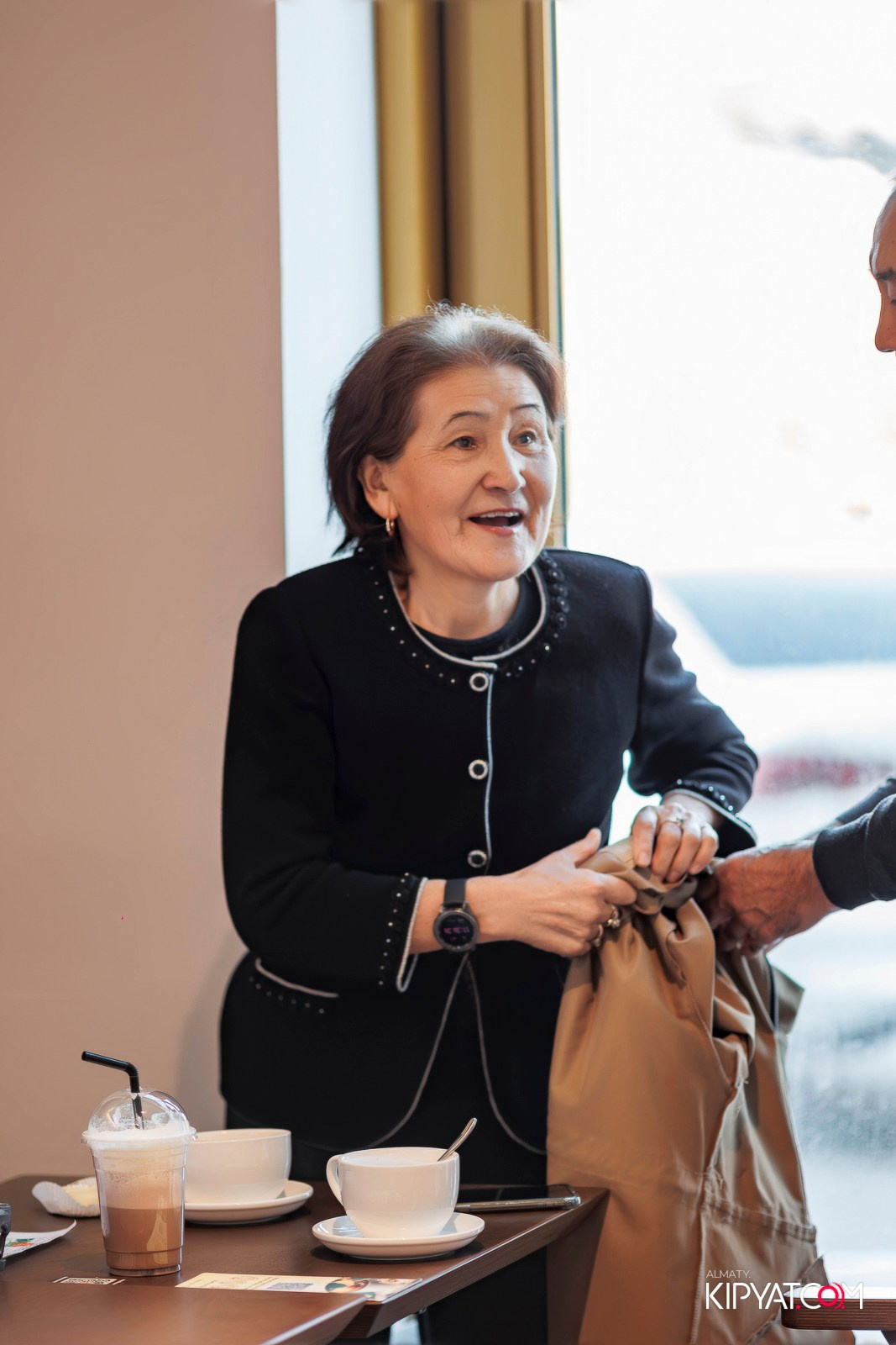 ОТКРЫТИЕ COFFEE SHAKE АСЫЛ ТАС. КИПЯТКОМ АЛМАТЫ!