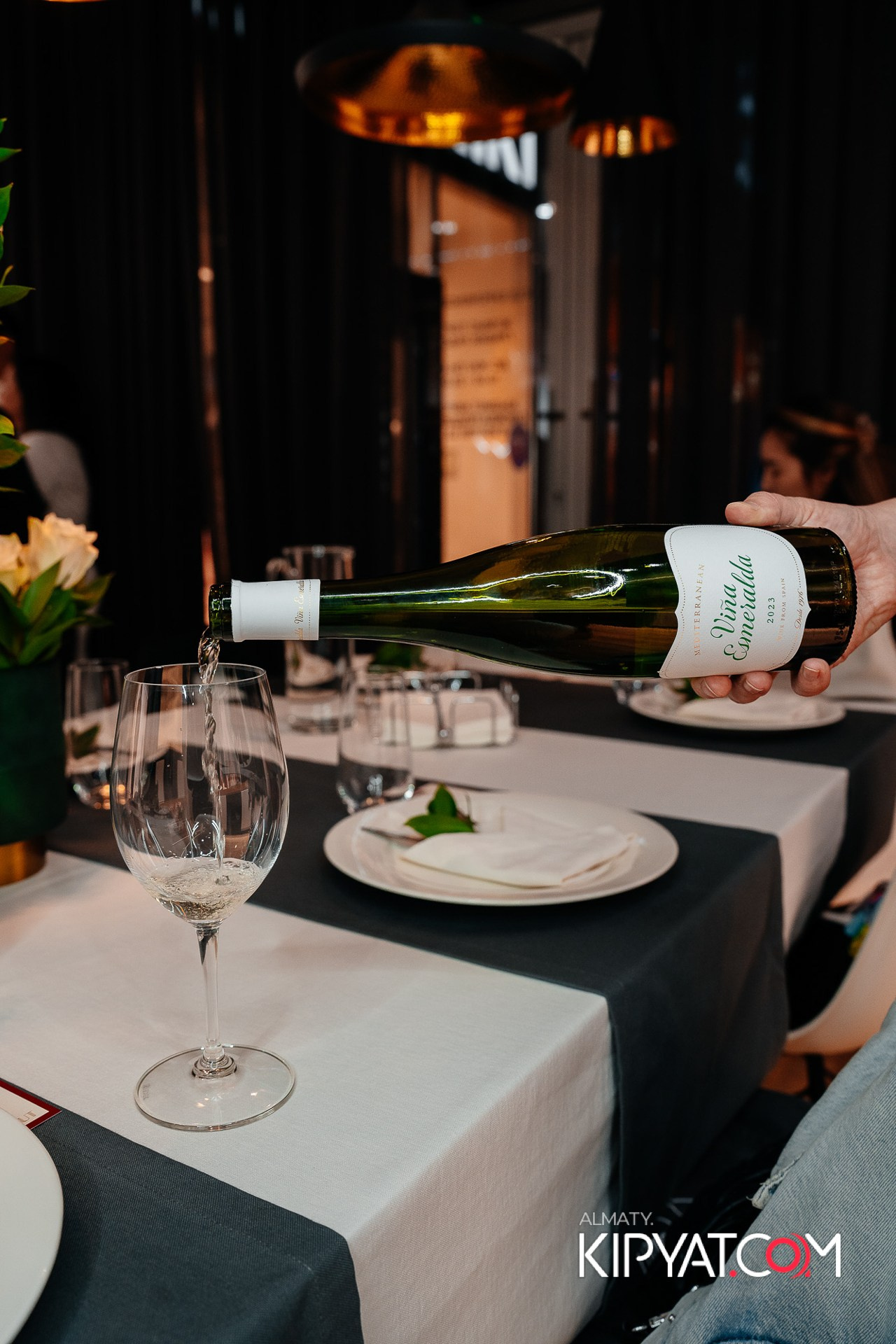 Miele. КИПЯТКОМ АЛМАТЫ! Фотосъемка мероприятий в Алматы