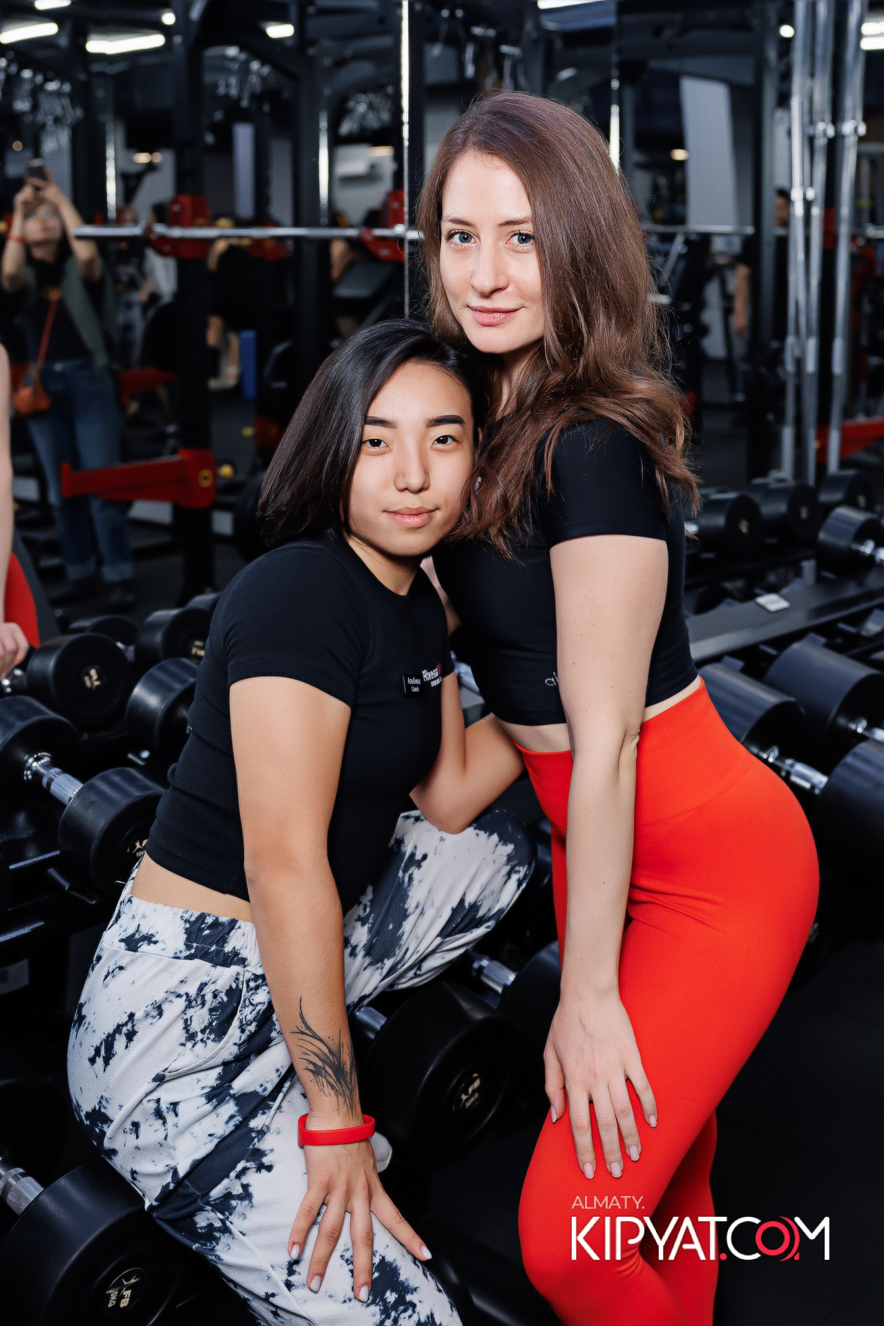 15 YEARS FITNESS BLITZ. КИПЯТКОМ АЛМАТЫ! Фотосъемка мероприятий в Алматы