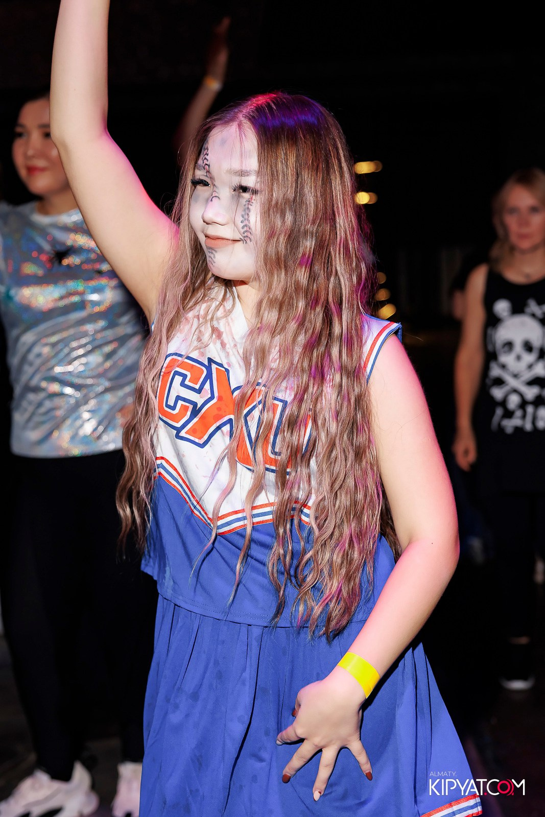 HALLOWEEN ZUMBA PARTY 2025. КИПЯТКОМ АЛМАТЫ!