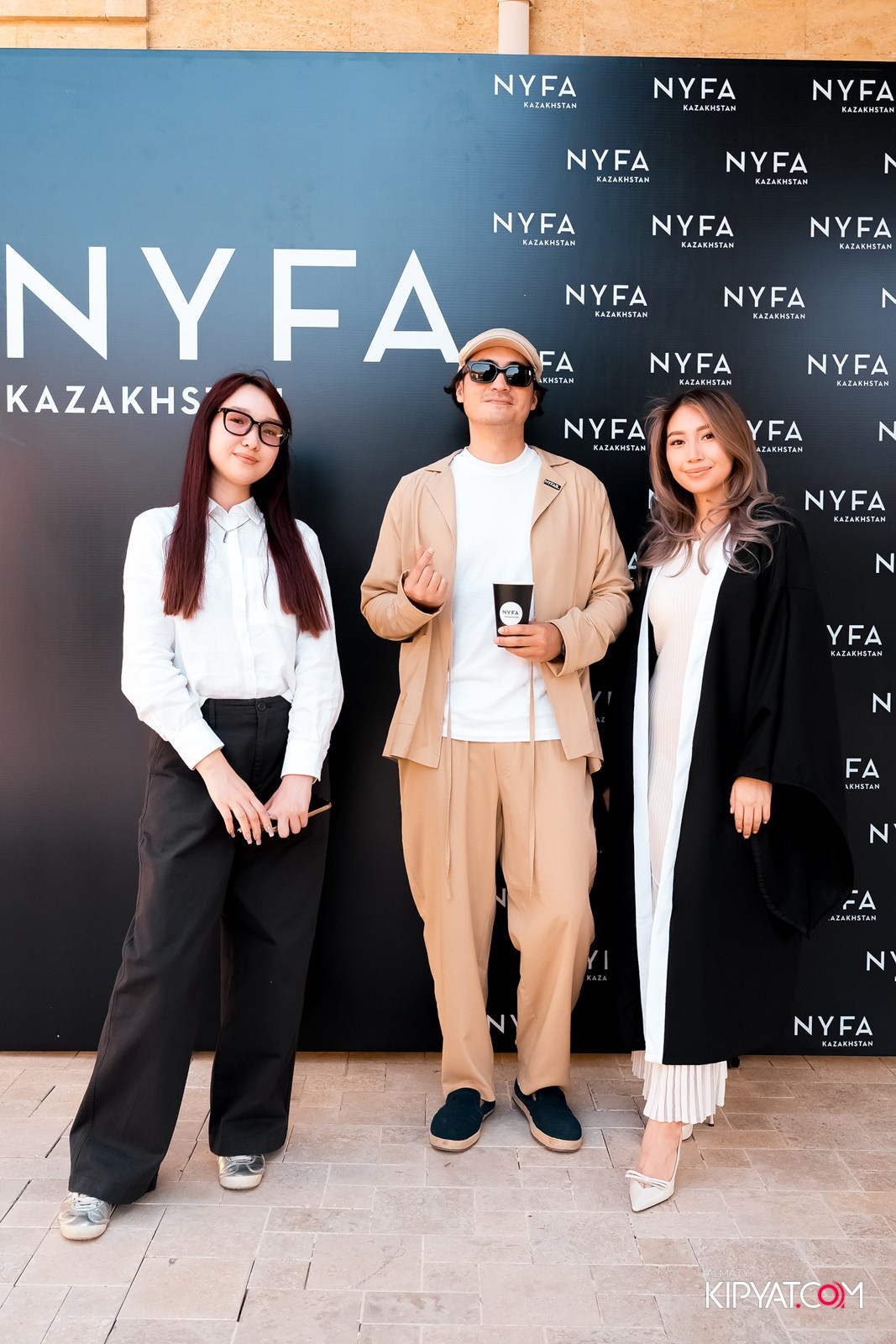 NEW YORK FILM ACADEMY. КИПЯТКОМ АЛМАТЫ!