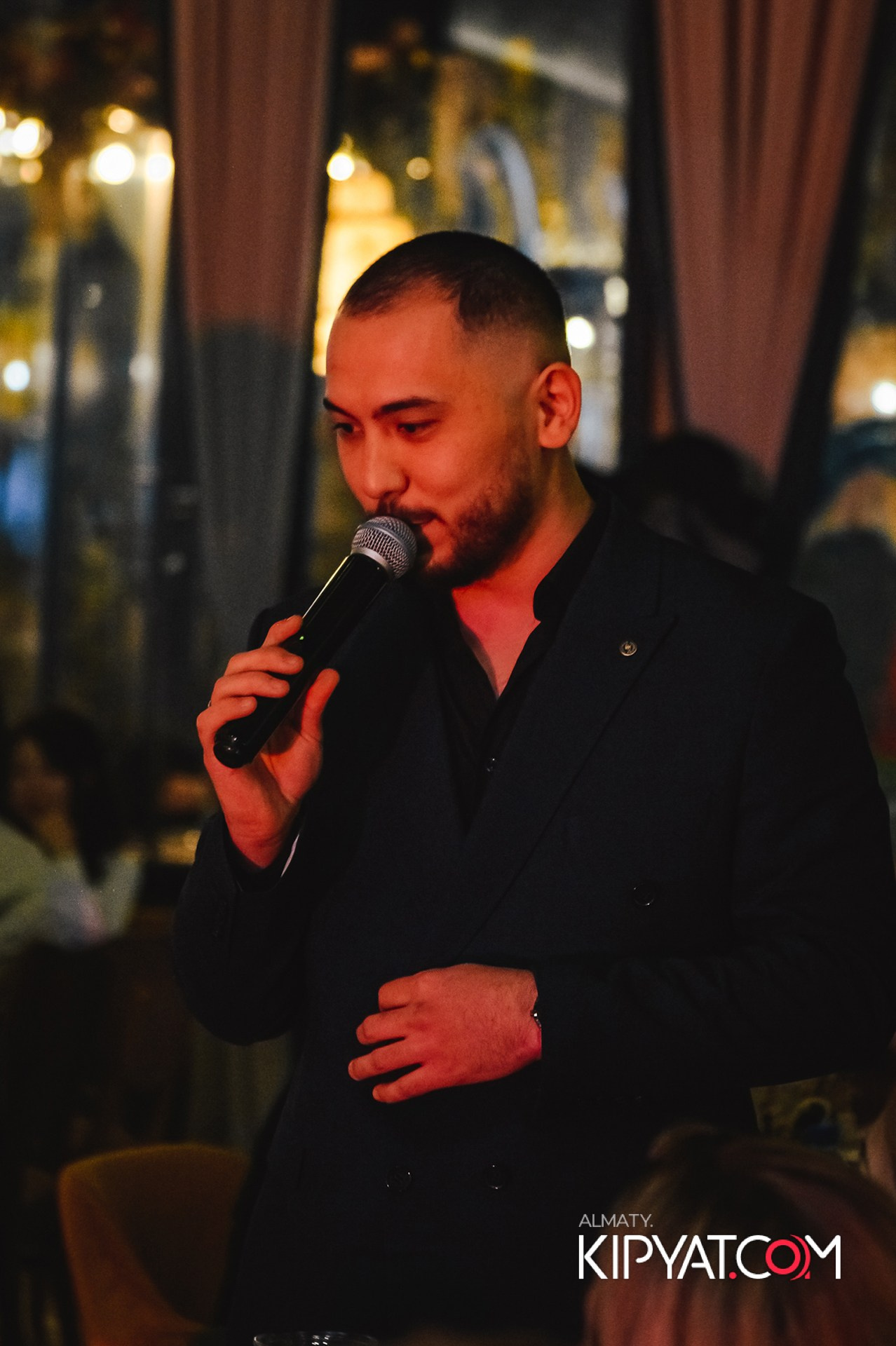 MODI RESTORANCHIK. КИПЯТКОМ АЛМАТЫ!