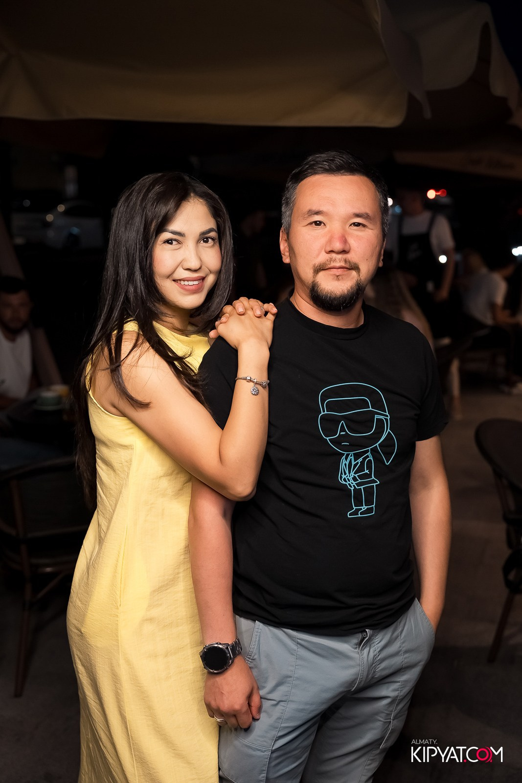 ДЕНЬ РОЖДЕНИЯ CAFE MAIN — 1 ГОД. КИПЯТКОМ АЛМАТЫ!