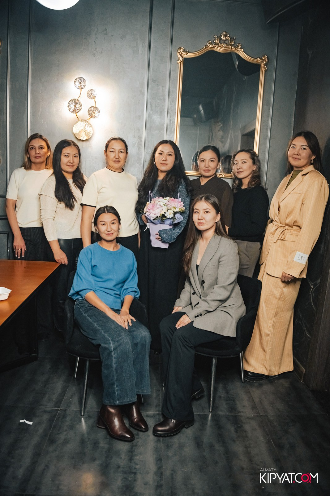 ДОРОГАЯ, Я НЕ ПИЛ. КИПЯТКОМ АЛМАТЫ!