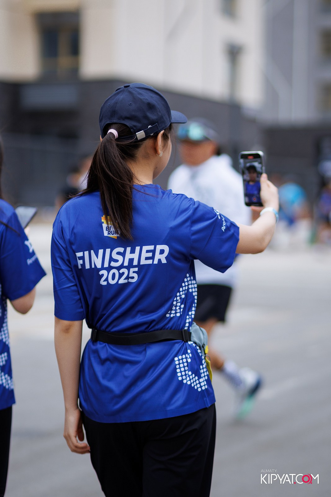 BI RUN 2025. КИПЯТКОМ АЛМАТЫ!