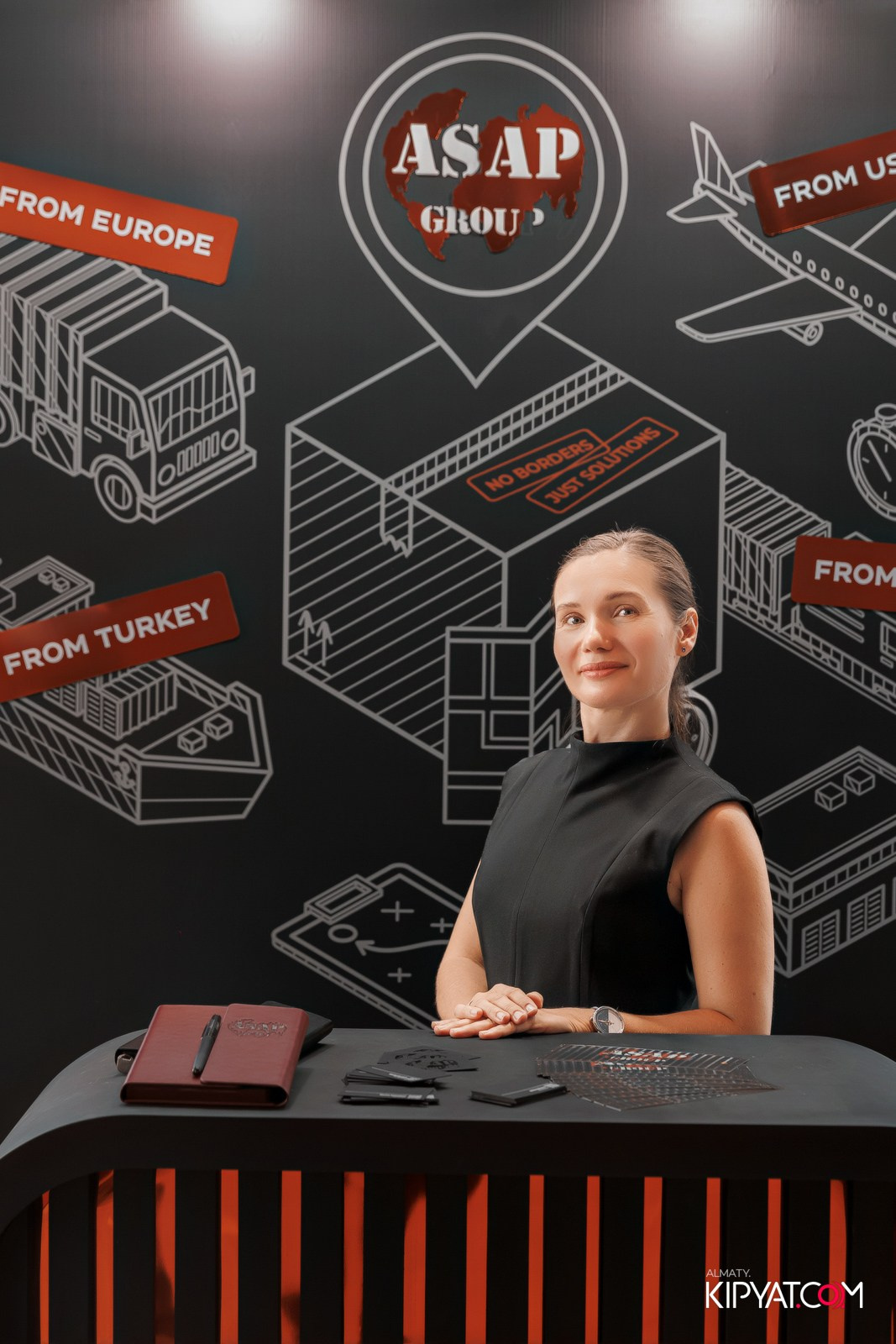 LOGFORUM ASIA 2025 — ASAPGROUP. КИПЯТКОМ АЛМАТЫ!