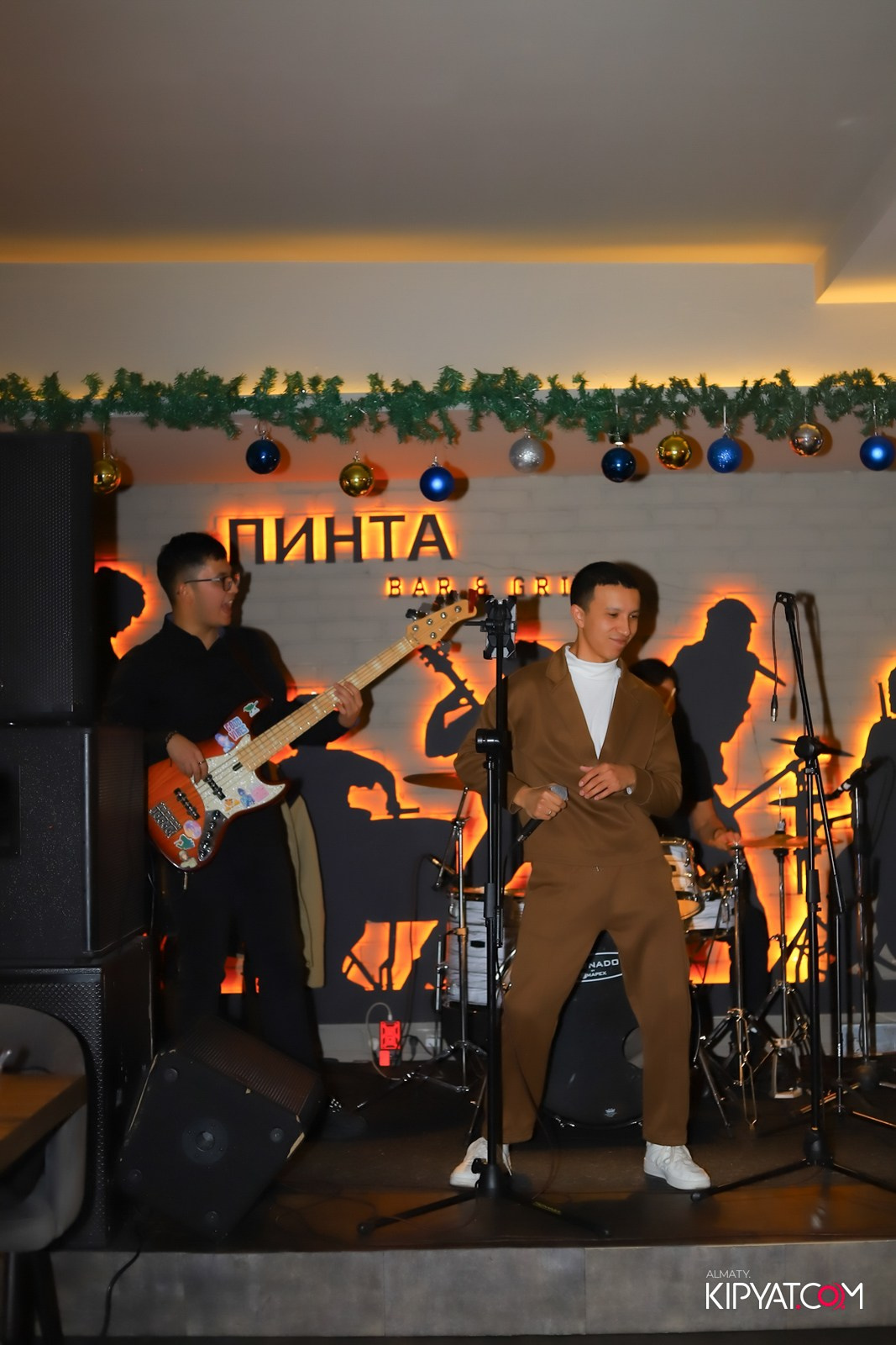 ПИНТА MEGA ALMATY. КИПЯТКОМ АЛМАТЫ!