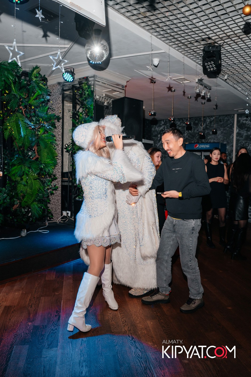 УХО И МЕДВЕДЬ НА КУРМАНГАЗЫ. КИПЯТКОМ АЛМАТЫ!