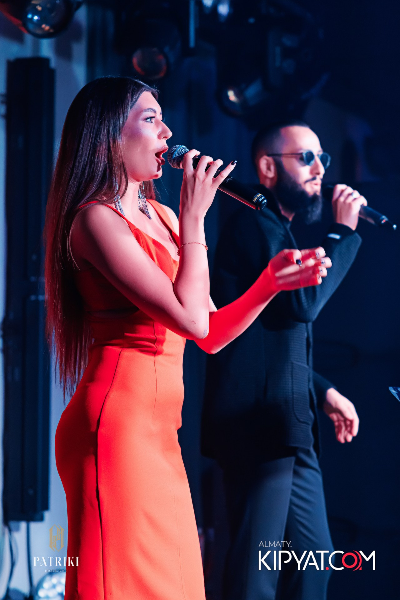 PATRIKI RESTAURANT. КИПЯТКОМ АЛМАТЫ!