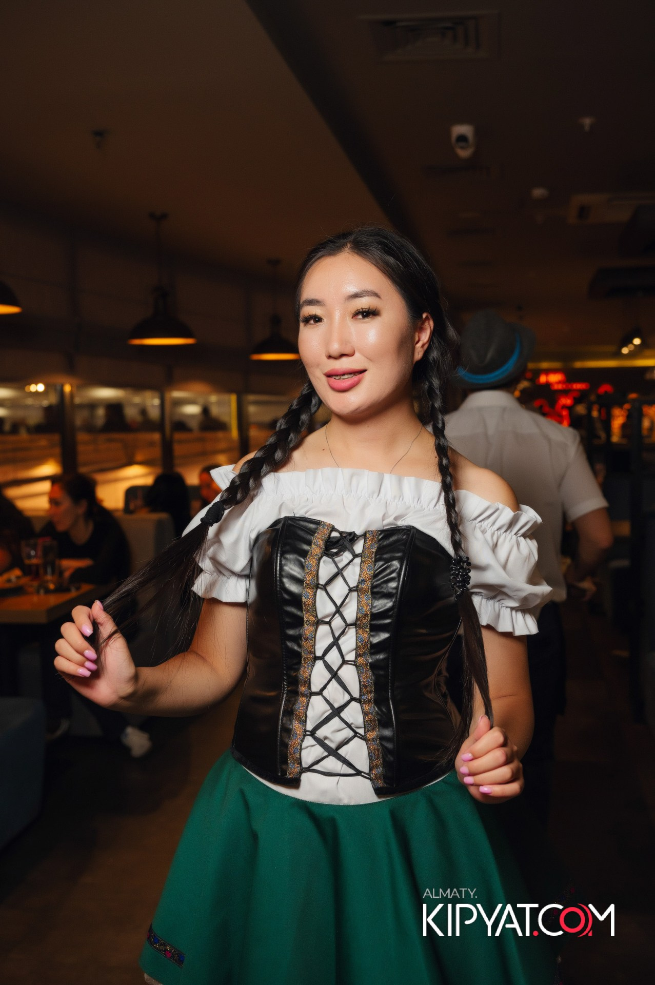 Пинта Mega Almaty. КИПЯТКОМ АЛМАТЫ!