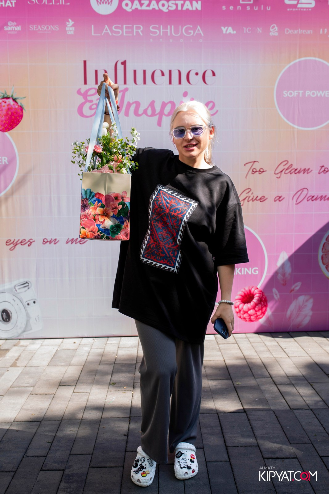 Фестиваль для девушек креаторов «INFLUENCE & INSPIRE» GAIA EVENT SPACE. КИПЯТКОМ АЛМАТЫ! Фотосъемка мероприятий в Алматы