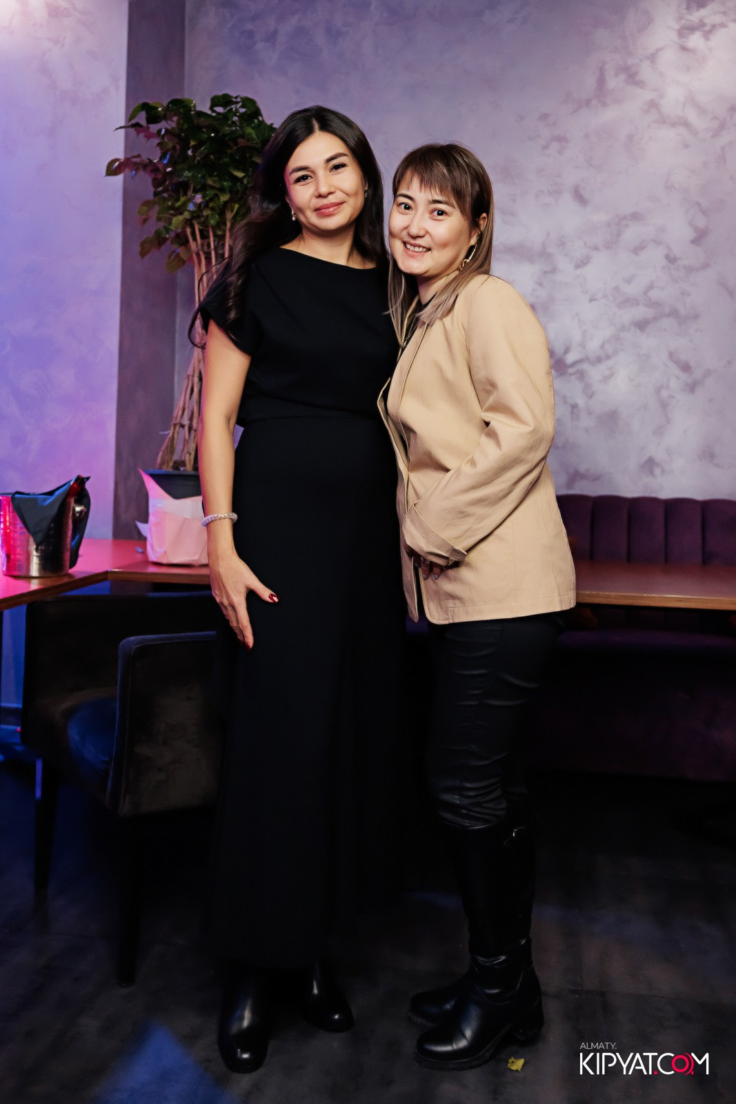 ДОРОГАЯ, Я НЕ ПИЛ. КИПЯТКОМ АЛМАТЫ!