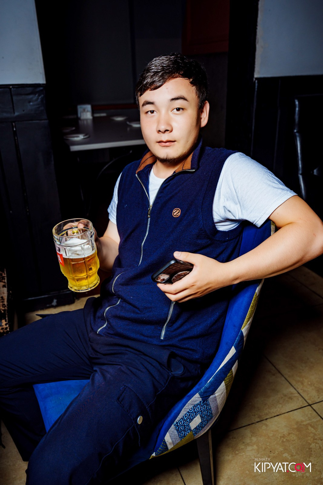 ARAGOSTA. КИПЯТКОМ АЛМАТЫ!