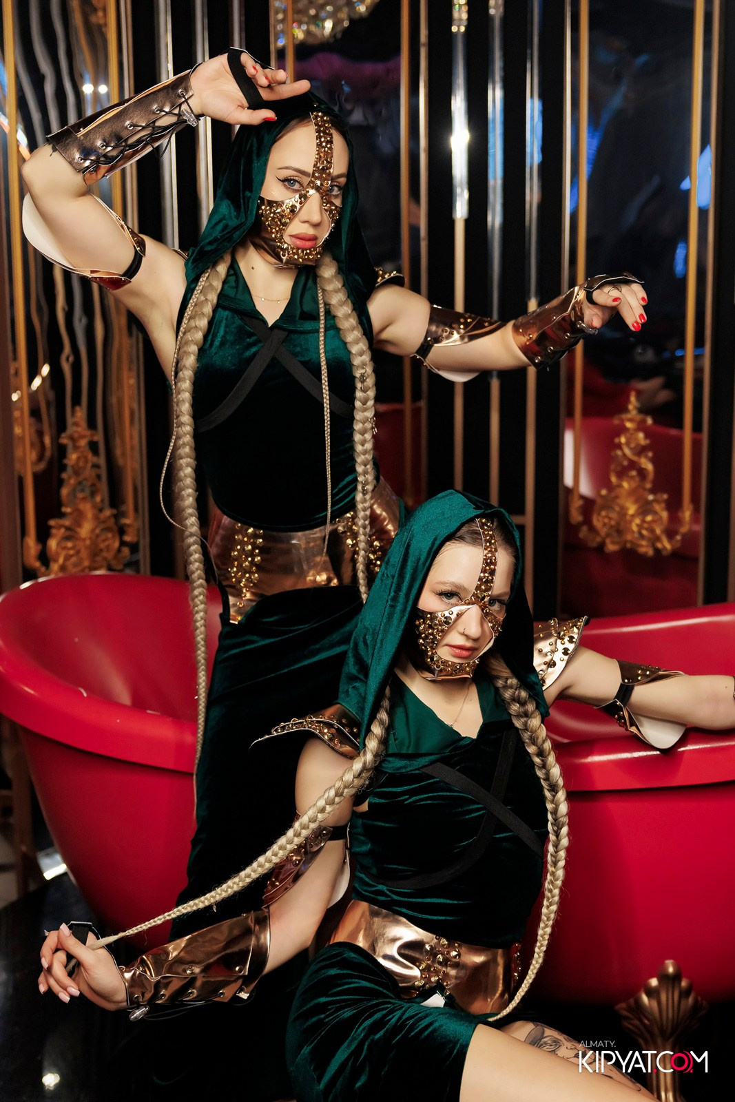 ЗАЯ, НА БИС. КИПЯТКОМ АЛМАТЫ! Фотосъемка мероприятий в Алматы