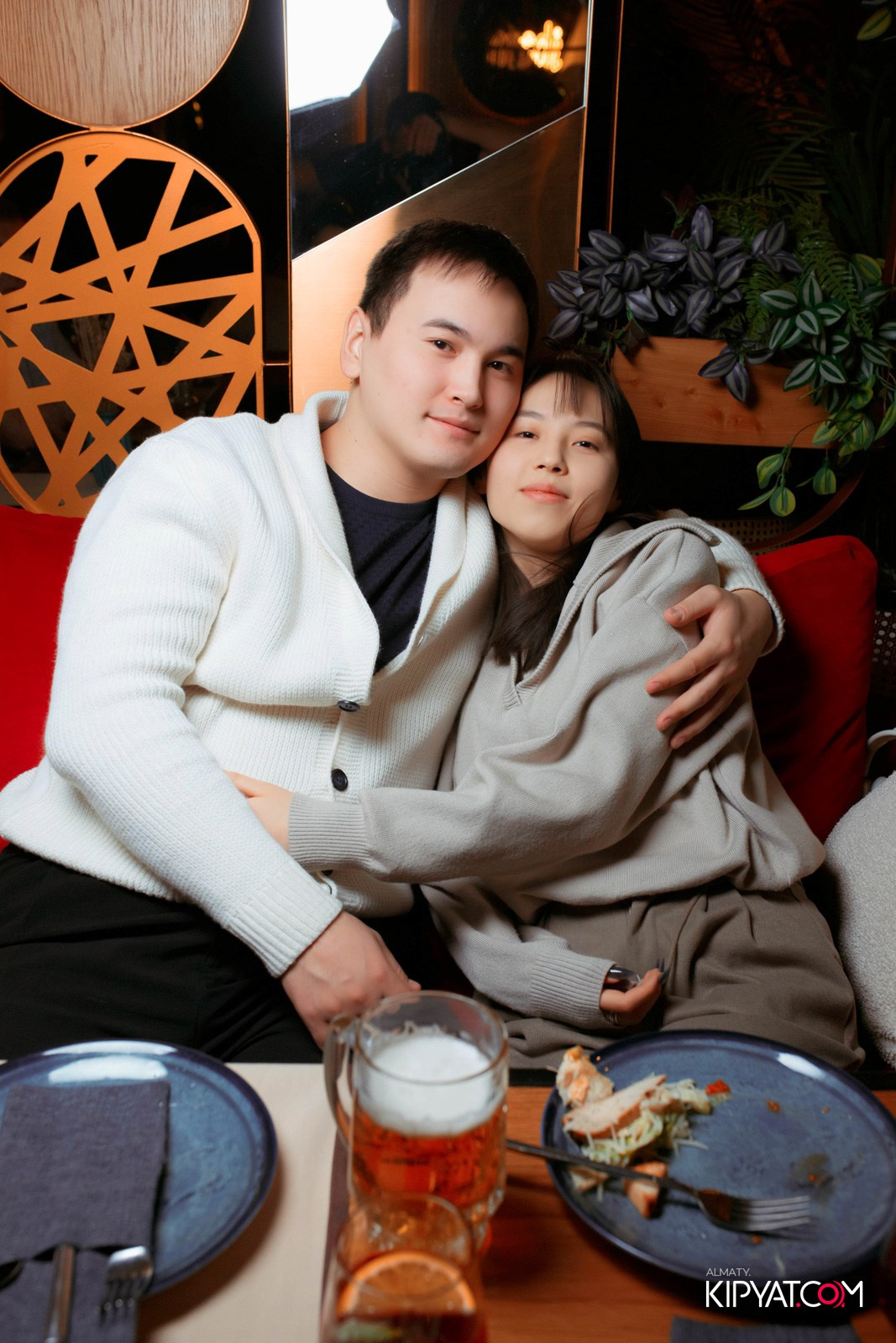 MODI RESTORANCHIK. КИПЯТКОМ АЛМАТЫ!