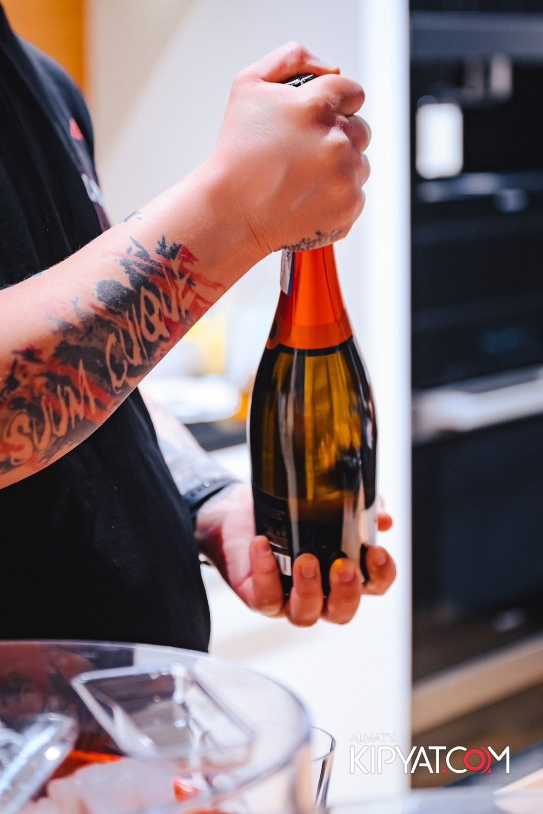 МАСТЕР-КЛАСС MIELE. КИПЯТКОМ АЛМАТЫ!