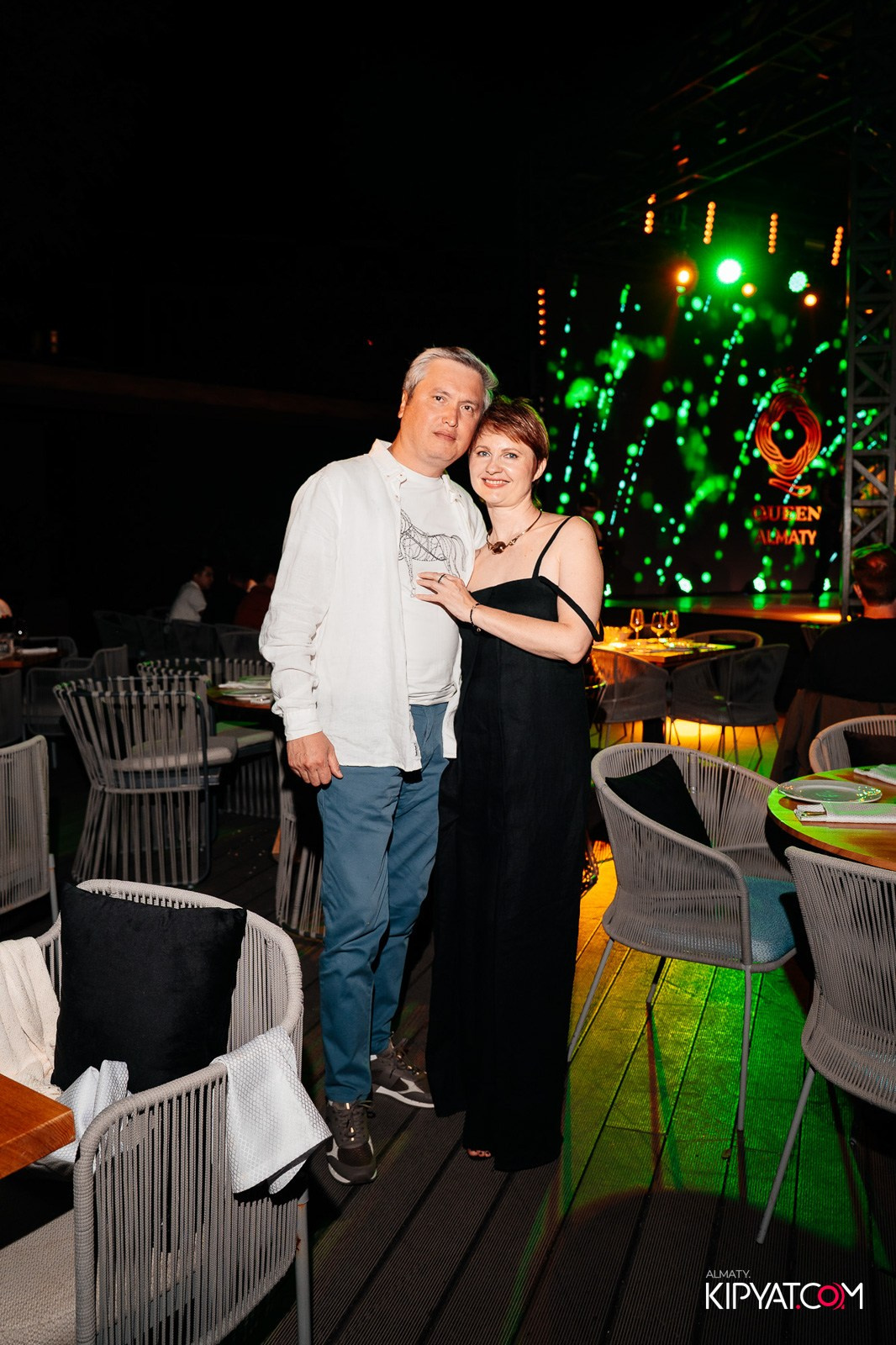 QUEEN. КИПЯТКОМ АЛМАТЫ! Фотосъемка мероприятий в Алматы