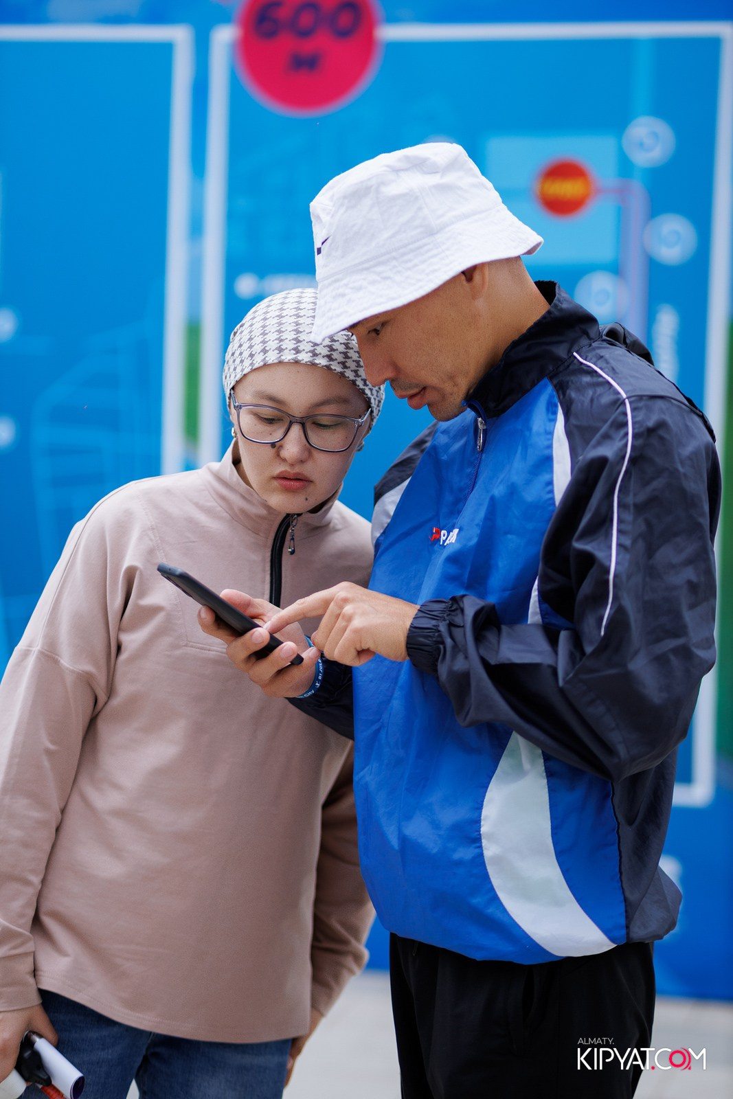 BI RUN 2025. КИПЯТКОМ АЛМАТЫ!