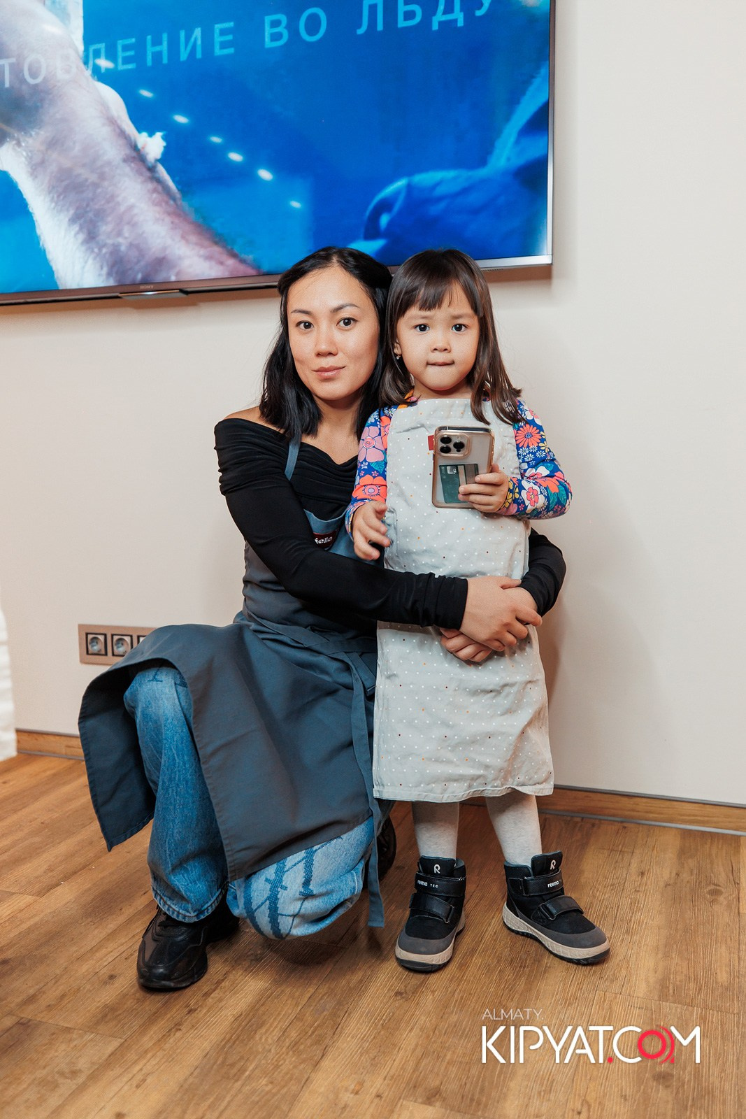 МАСТЕР-КЛАСС MIELE. КИПЯТКОМ АЛМАТЫ!