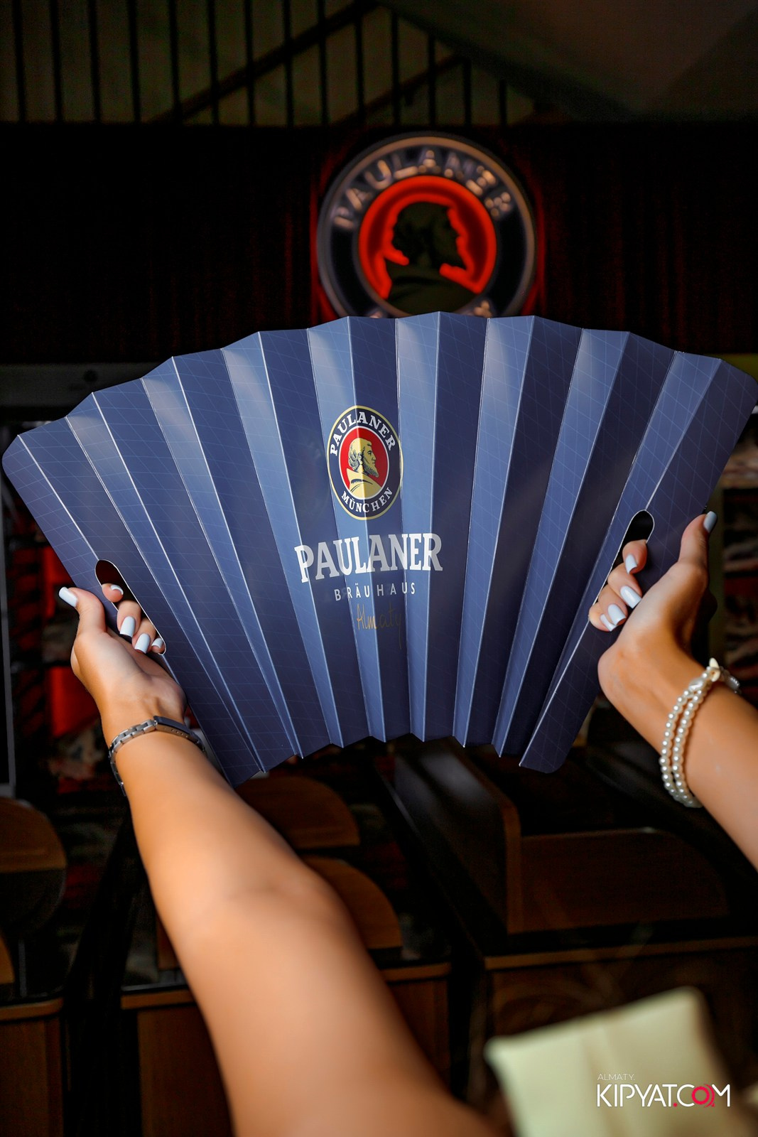 PAULANER. КИПЯТКОМ АЛМАТЫ! Фотосъемка мероприятий в Алматы