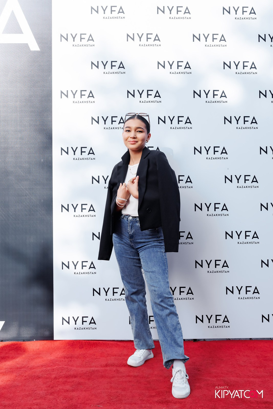 NEW YORK FILM ACADEMY. КИПЯТКОМ АЛМАТЫ!