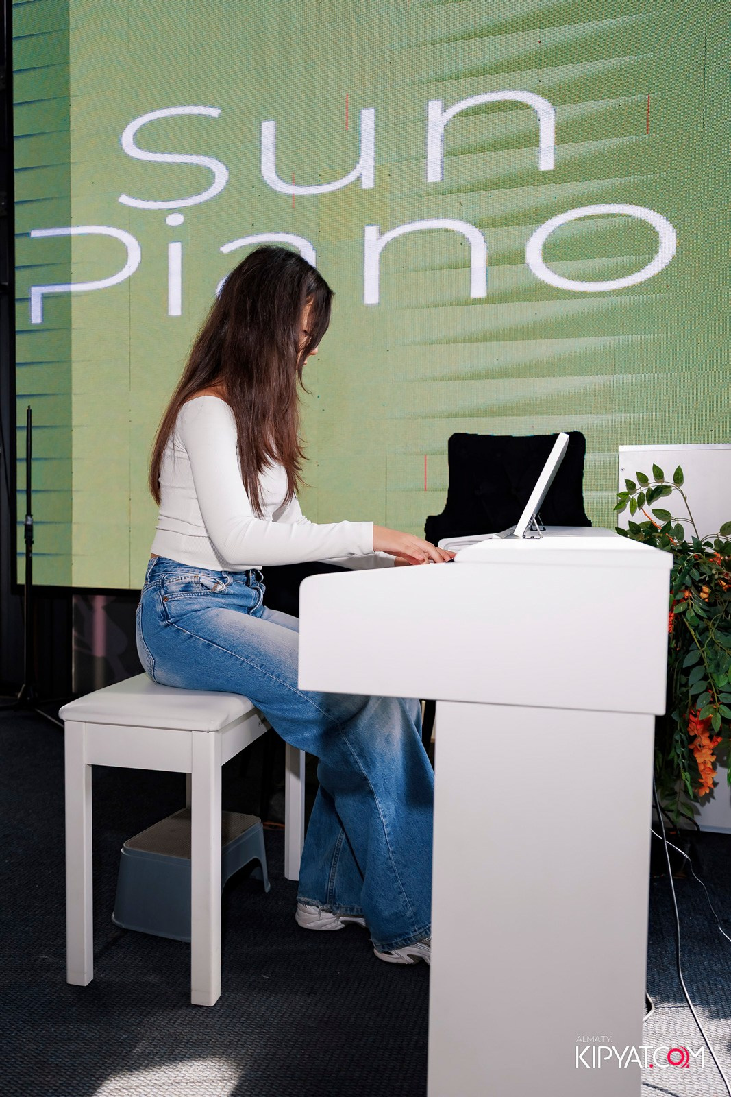 ОТЧЕТНЫЙ КОНЦЕРТ СТУДИИ «SUNPIANO». КИПЯТКОМ АЛМАТЫ!