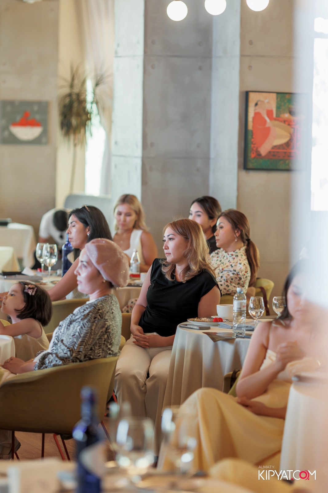 БРАНЧ «PRO ЖЕНСТВЕННОСТЬ». КИПЯТКОМ АЛМАТЫ!