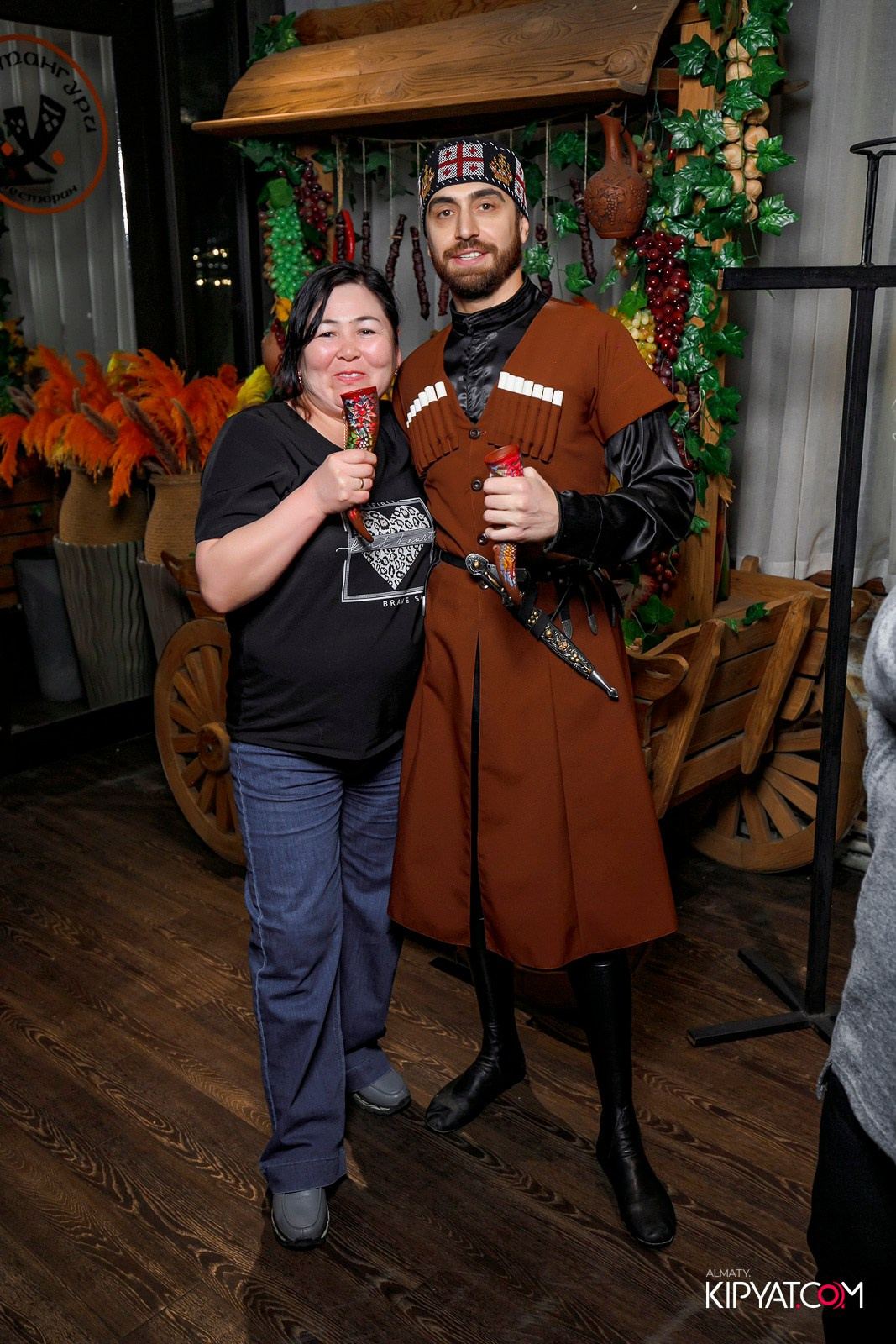 ВАХТАНГУРИ. КИПЯТКОМ АЛМАТЫ!