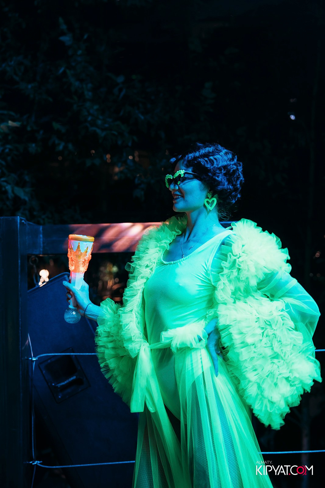 EVENT BAR. КИПЯТКОМ АЛМАТЫ!