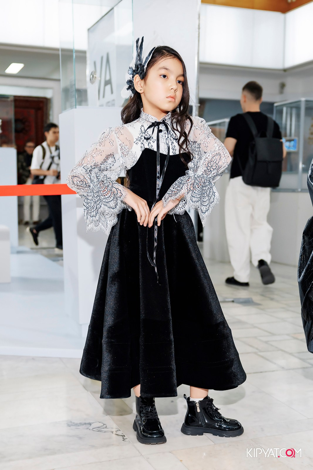 JUNIOR MODELS SHOW. ПЕРФОМАНС НОЧЬ В МУЗЕЕ. КИПЯТКОМ АЛМАТЫ! Фотосъемка мероприятий в Алматы