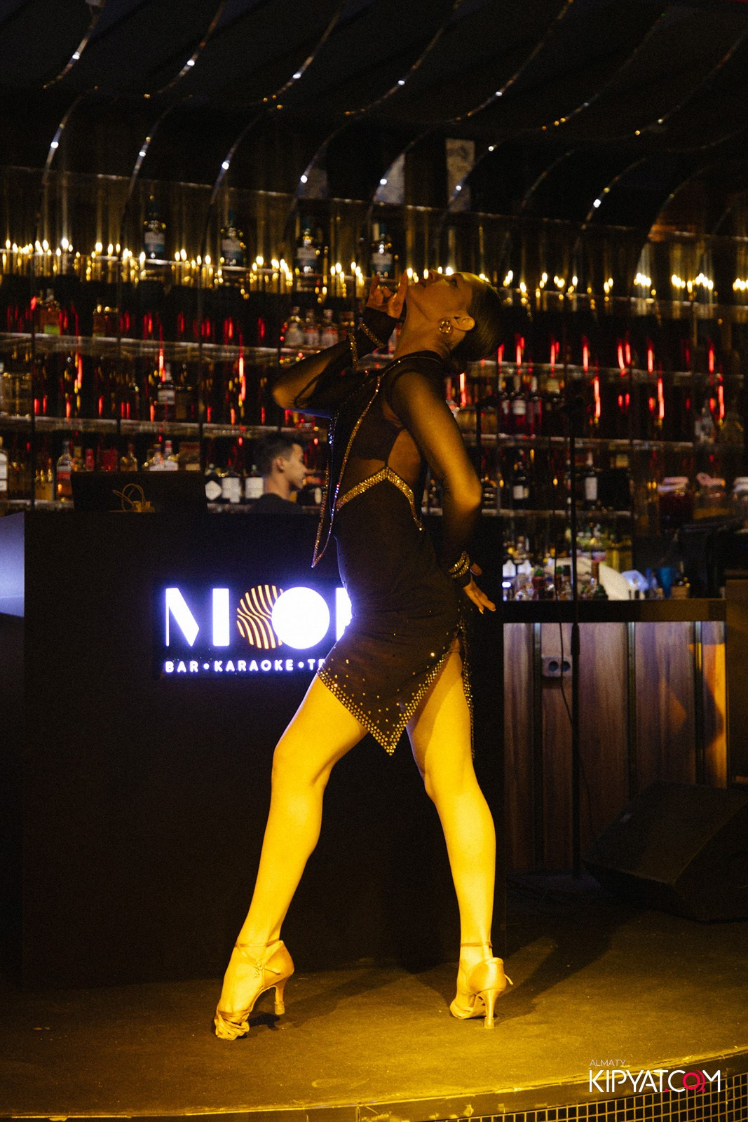 MOOD KARAOKE & TERRACE. КИПЯТКОМ АЛМАТЫ!