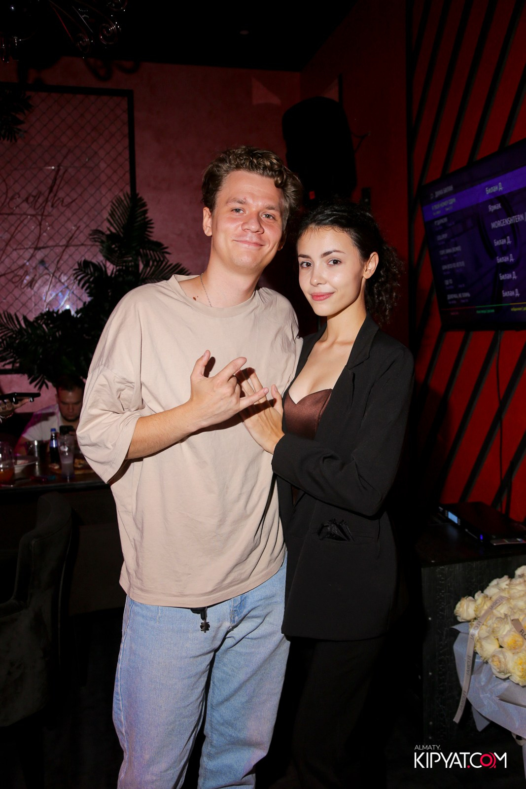 ДОРОГАЯ, Я НЕ ПИЛ. КИПЯТКОМ АЛМАТЫ!