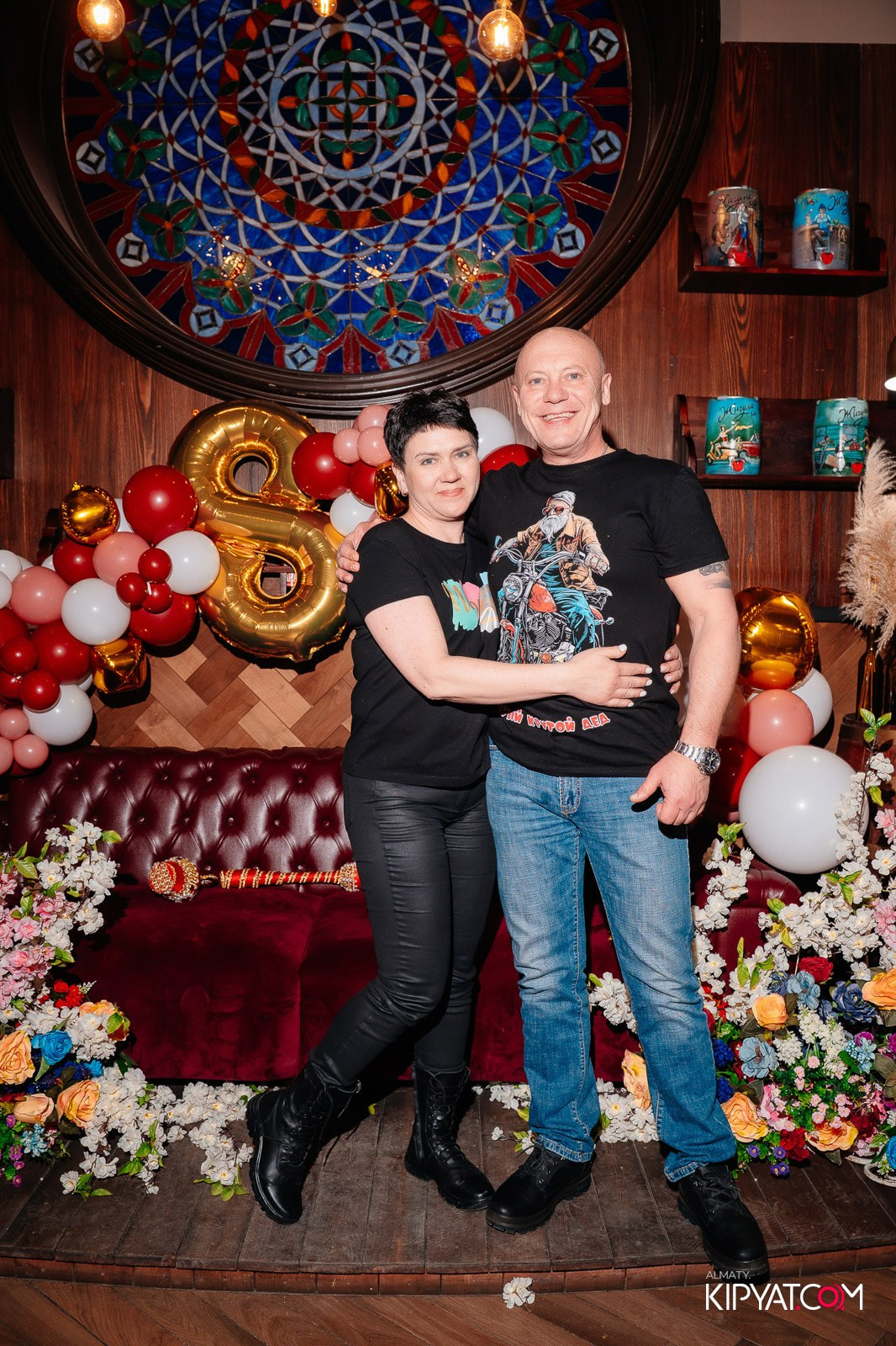 ЖИГУЛИ БАР. КИПЯТКОМ АЛМАТЫ!