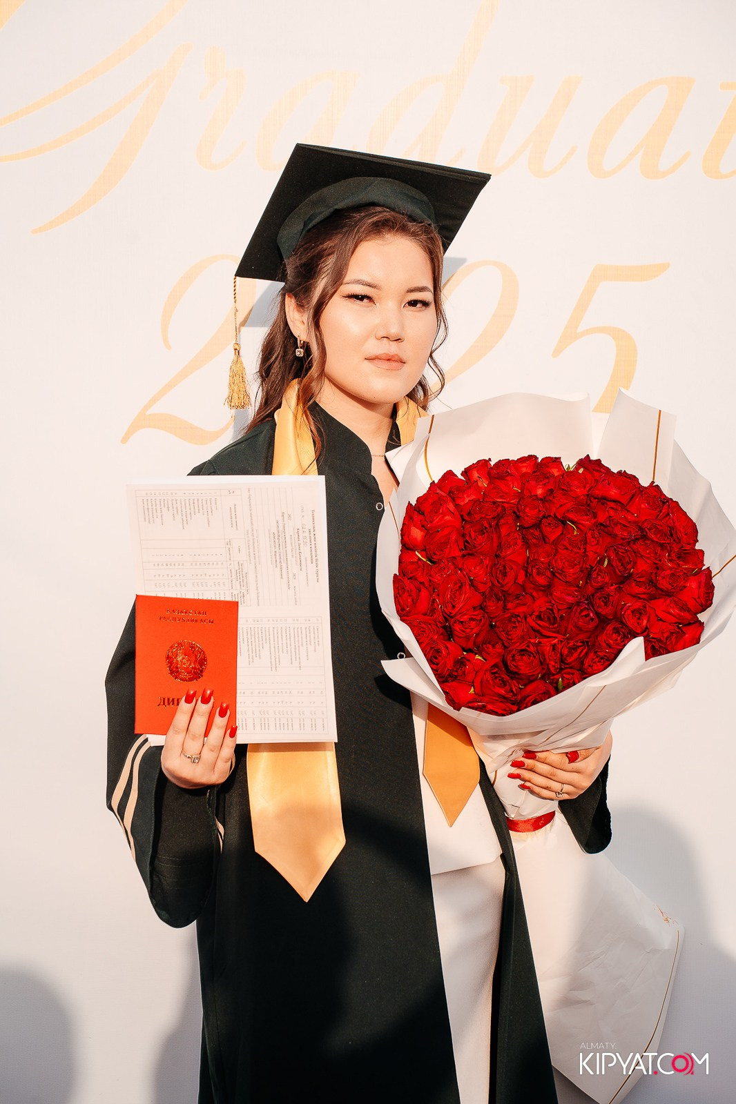 ВРУЧЕНИЕ ДИПЛОМОВ — НАРХОЗ КОЛЛЕДЖ. Part 2. КИПЯТКОМ АЛМАТЫ!