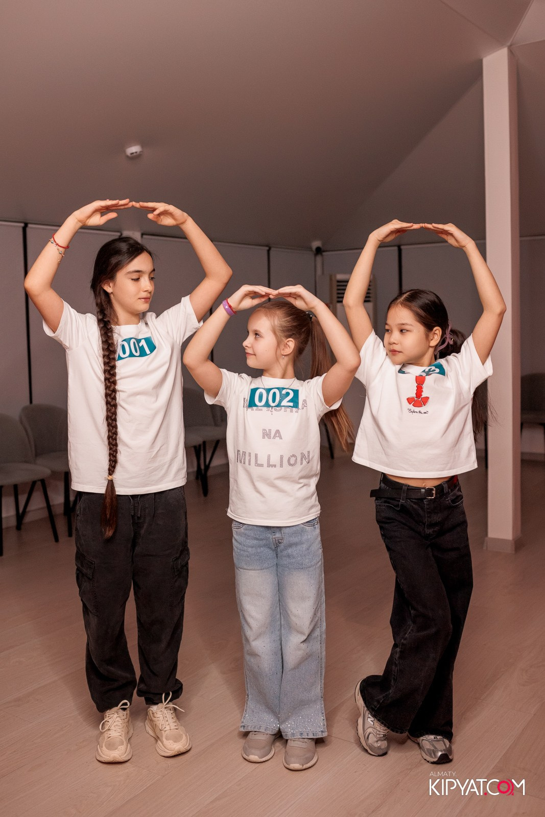 КВЕСТ-ШОУ ALAROVICH / ИГРА В КАЛЬМАРА. КИПЯТКОМ АЛМАТЫ!