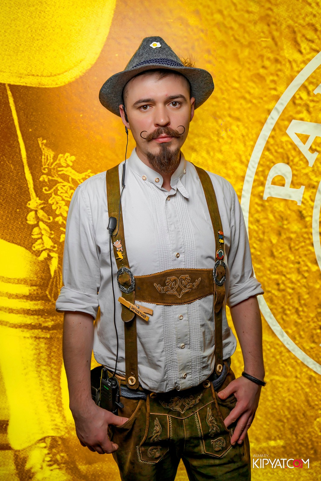 PAULANER. КИПЯТКОМ АЛМАТЫ! Фотосъемка мероприятий в Алматы