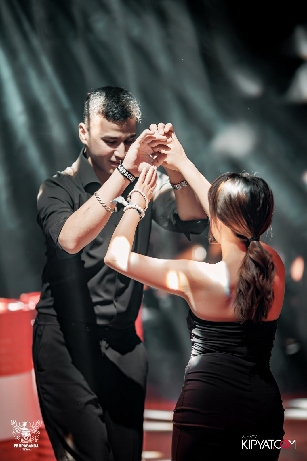 PROPAGANDA FESTIVAL. КИПЯТКОМ АЛМАТЫ!