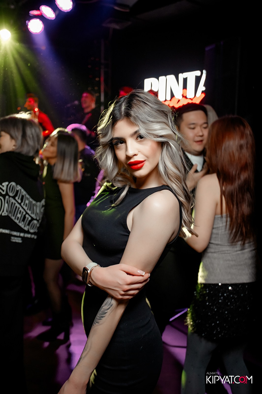 ПИНТА НА ДОСТЫК. КИПЯТКОМ АЛМАТЫ!