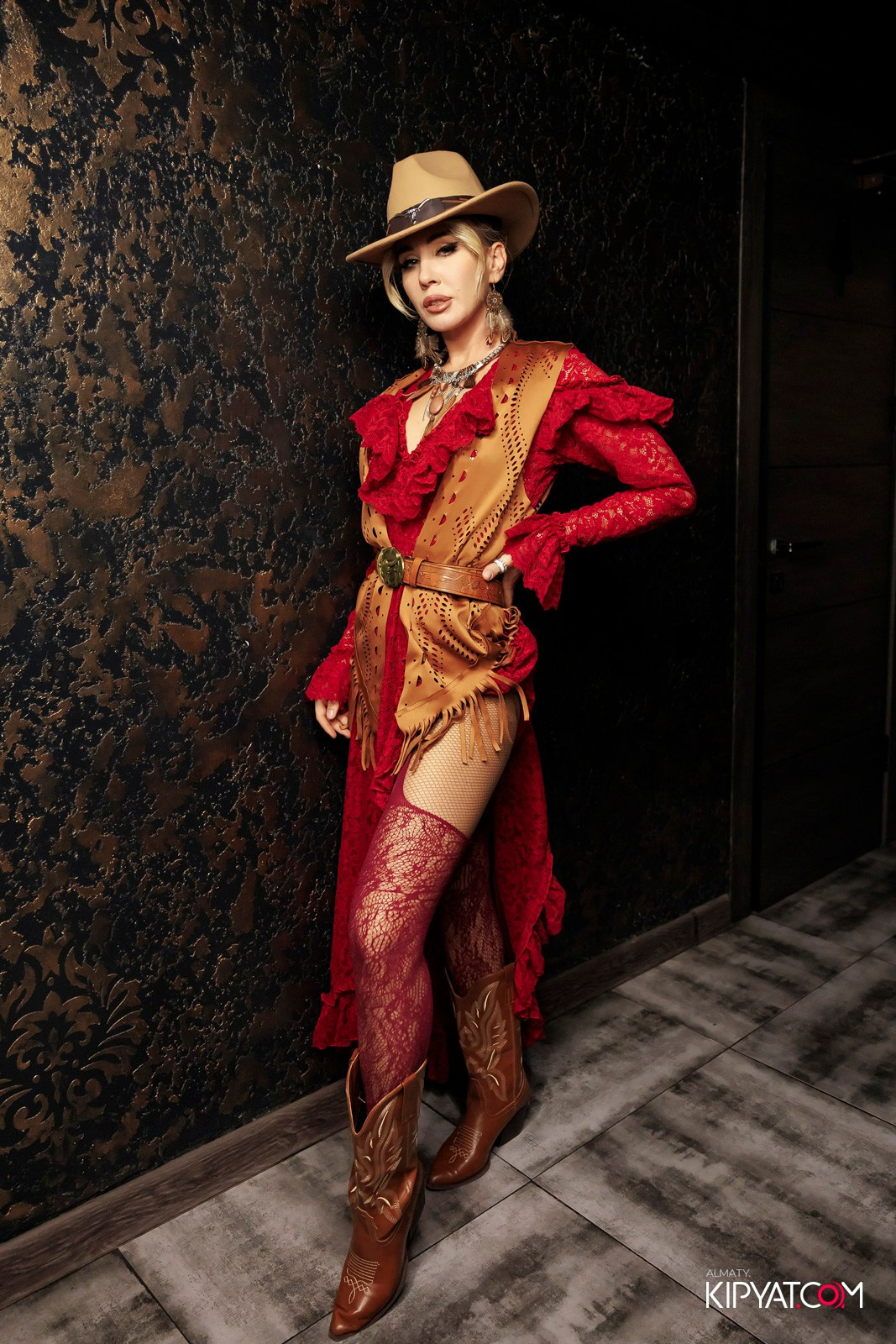 ДОРОГАЯ, Я НЕ ПИЛ. КИПЯТКОМ АЛМАТЫ!