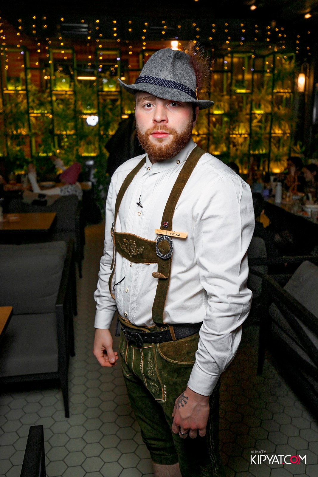 PAULANER. КИПЯТКОМ АЛМАТЫ! Фотосъемка мероприятий в Алматы
