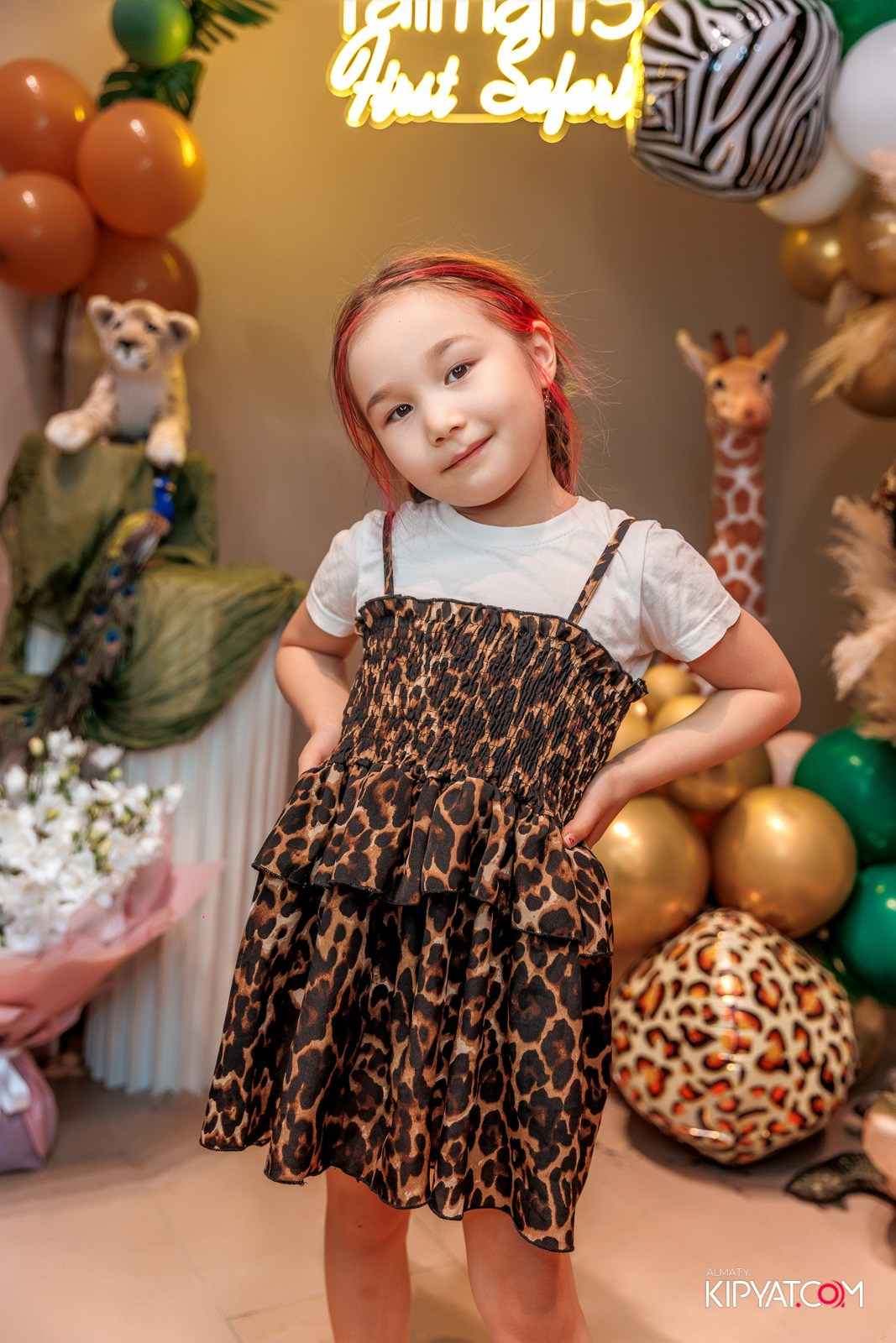 TAIMAN’S FIRST SAFARI. КИПЯТКОМ АЛМАТЫ!